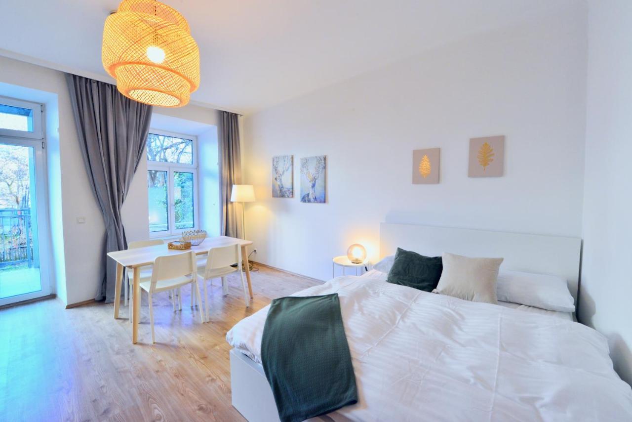 Perfect For Families And Mid-Term-Stays Відень Екстер'єр фото