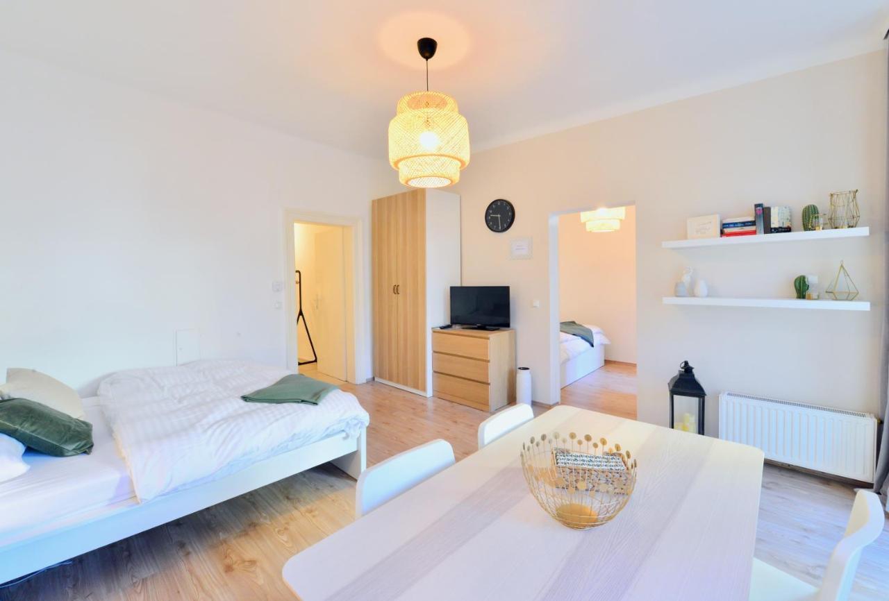 Perfect For Families And Mid-Term-Stays Відень Екстер'єр фото